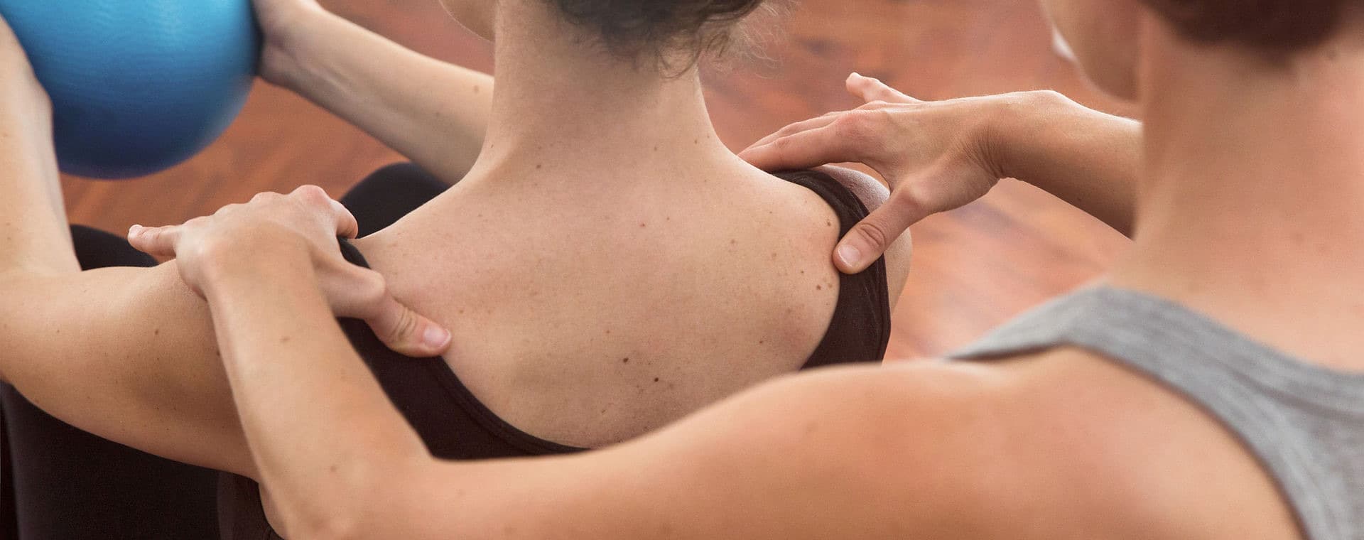 An Occupational Therapy session